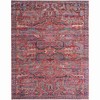 Unique Loom Maahru Collection Area Rug - Waxing Moon - 2 of 4