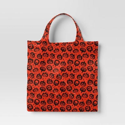 Pumpkin Toss Orange Reusable Tote - Hyde and EEK! Boutique™