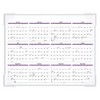 Puppies Monthly Desk Pad Calendar, Puppies Photography, 22 x 17, White Sheets, Clear Corners, 12-Month (Jan to Dec): 2025 - 4 of 4