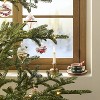 Glass and Brass Fluted Hinge Ornament - Hearth & Hand™ with Magnolia - 2 of 4