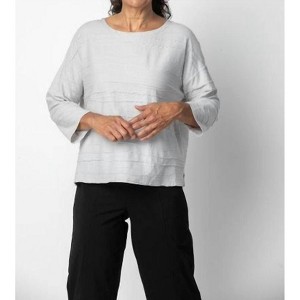 Women's Wo's Steady Stream Long Sleeve Shirt - habitat - 1 of 3