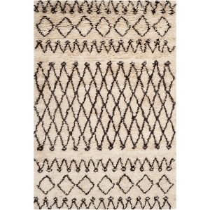 Casablanca Shag CSB851 Hand Tufted Indoor Rugs - Safavieh - 1 of 4