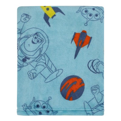 Toy story shop swaddle blanket