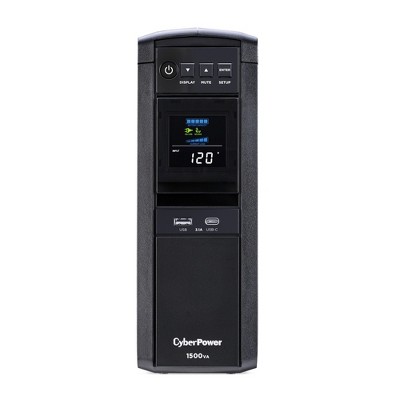 CyberPower GX1500U Battery Backup UPS Systems