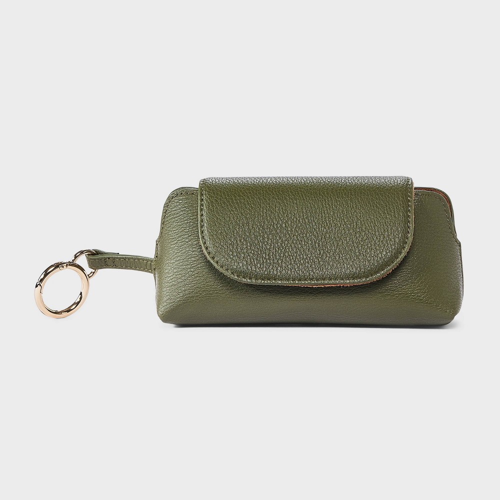 Clip On Sunglass Case - A New Day™ Green