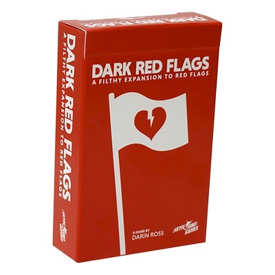 Red Flags Game Dark Red Flags Expansion
