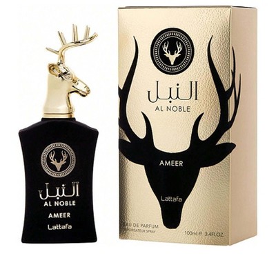 Lattafa Al Noble - Ameer for Unisex - 3.4 oz EDP Spray