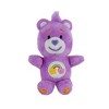 Super Impulse World's Smallest Care Bears Series 5 Mini Plush | Best Friend Bear - 2 of 4