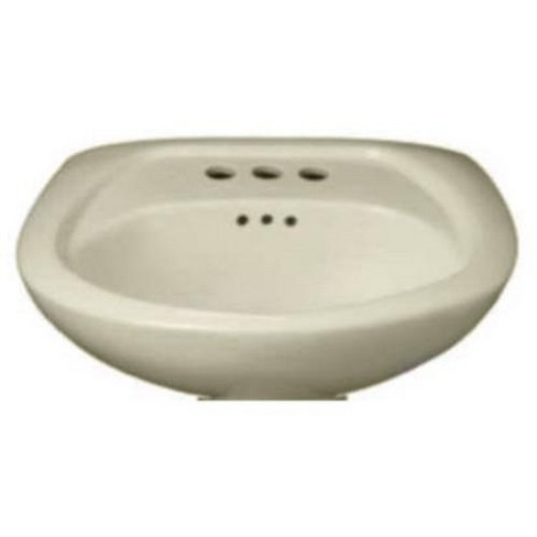 Proflo Pf4004 24 Pedestal Sink Target