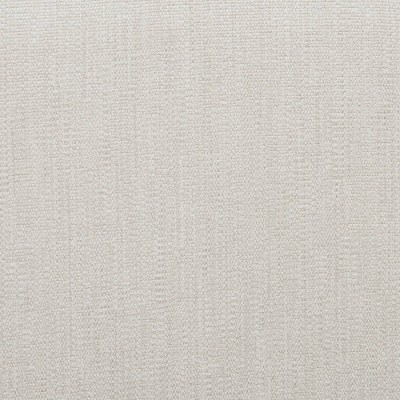 Cream Upholstered High Back Dining Arm Chair with Casters
