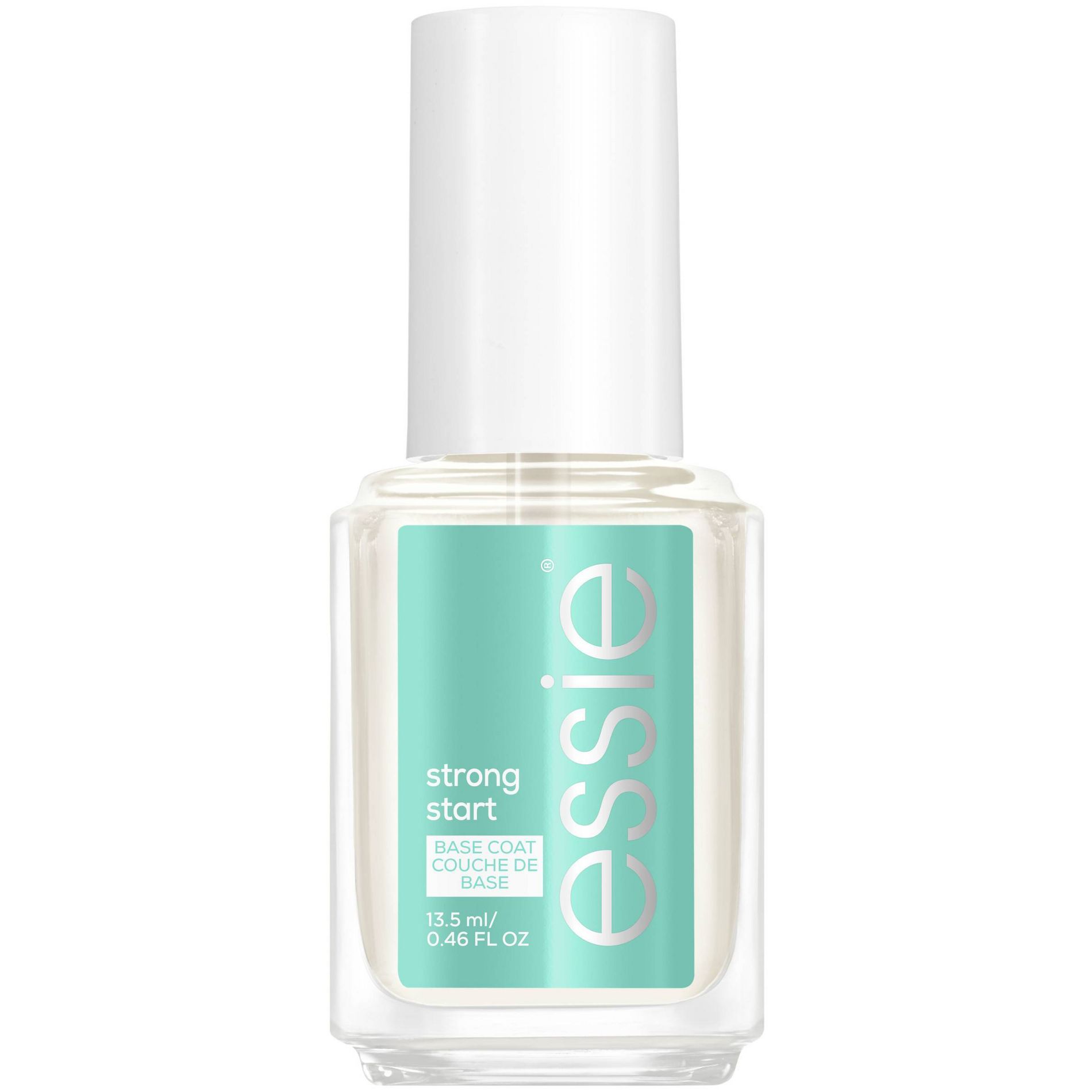 essie Strong Start Base Coat - strengthening - 0.46 fl oz