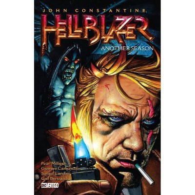 John Constantine, Hellblazer Vol. 25: Another Season - by  Peter Milligan (Paperback)