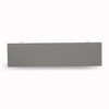 East West Furniture,Dining Bench Wire brushed Linen White & Distressed Jacobean - 4 of 4