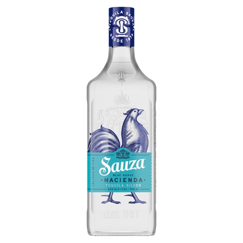 Sauza Silver Tequila - 750ml Bottle - image 1 of 4