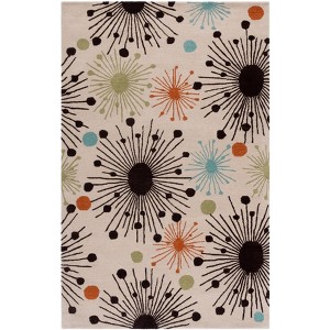Soho SOH747 Hand Tufted Indoor Rugs - Safavieh - 1 of 4