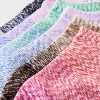 Women's Spacedye 6pk Low Cut Socks - Assorted Color 4-10 - image 3 of 3