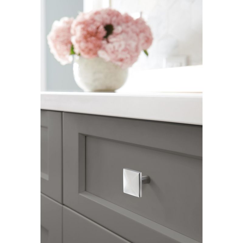 Amerock Extensity Cabinet or Furniture Knob, 2 of 4