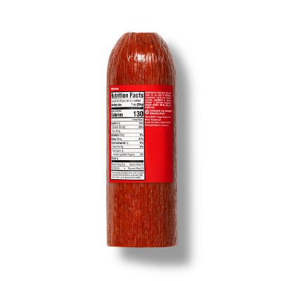 Pepperoni - Deli Fresh Sliced - price per lb - Market Pantry&#8482;