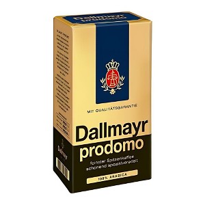 Dallmayr Prodomo Ground Coffee 17.6oz / 500g - 1 of 4