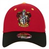 Adult Harry Potter Gryffindor Crest New Era 39Thirty Fitted Hat - 2 of 4