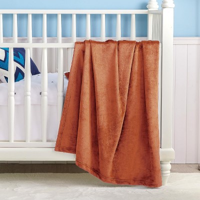 Bedsure | Flannel Blanket Solid 280GSM Soft Fuzzy Plush  Bed Blanket
