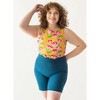 Lime Ricki Women's Indigo Bike Short - 2 of 4