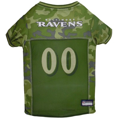 ravens pet jersey