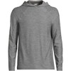 Lands' End Men's Long Sleeve Weekend Weight Hoodie - 3 of 4