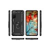 SaharaCase Military Kickstand Series Case for Samsung Galaxy S21 FE 5G Black (CP00094) - 2 of 4