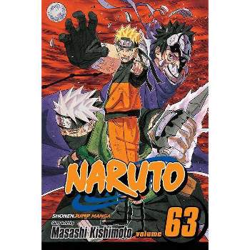 Naruto, Vol. 63 - by  Masashi Kishimoto (Paperback)