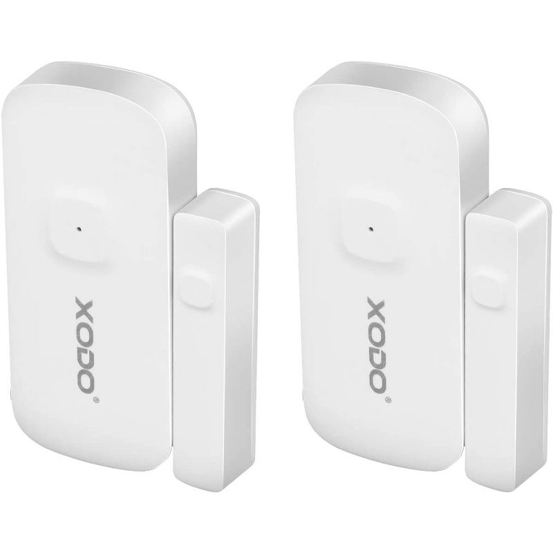 XODO DS1 2-Pack,Wi-Fi Security Smart Home  Alarm Sensor, 1 of 7
