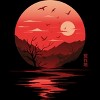 Men's Design By Humans Wilderness By StevenToang T-Shirt - 2 of 4