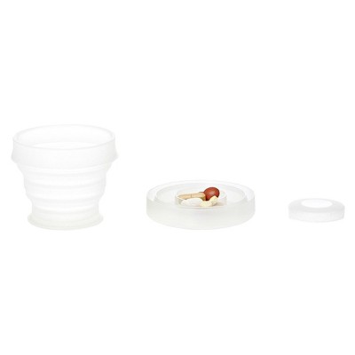 Humangear GoCup 4 oz. Collapsible Travel Cup