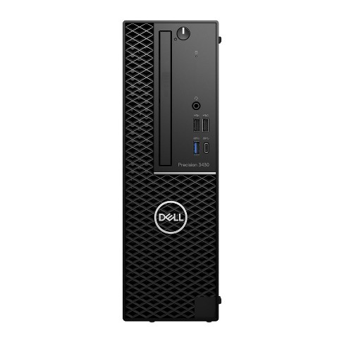 Dell Precision 3430-sff Certified Pre-owned Pc, Core I5-8500 3.0