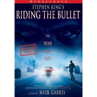 Riding the Bullet (DVD)(2005)