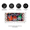 Evergreen Animal Print Presents Sassafras Indoor Outdoor Switch Doormat 1'10"x10" Multicolored - 2 of 4
