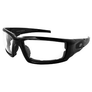 Birdz Eyewear Osprey Safety Glasses with Clear Lenses - 1 of 4