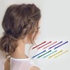Unique Bargains Fashion Hairclip Hairdo Clip for Women 50 Pcs - 2 of 4