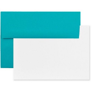JAM PAPER Blank Greeting Cards Set - 1 of 1