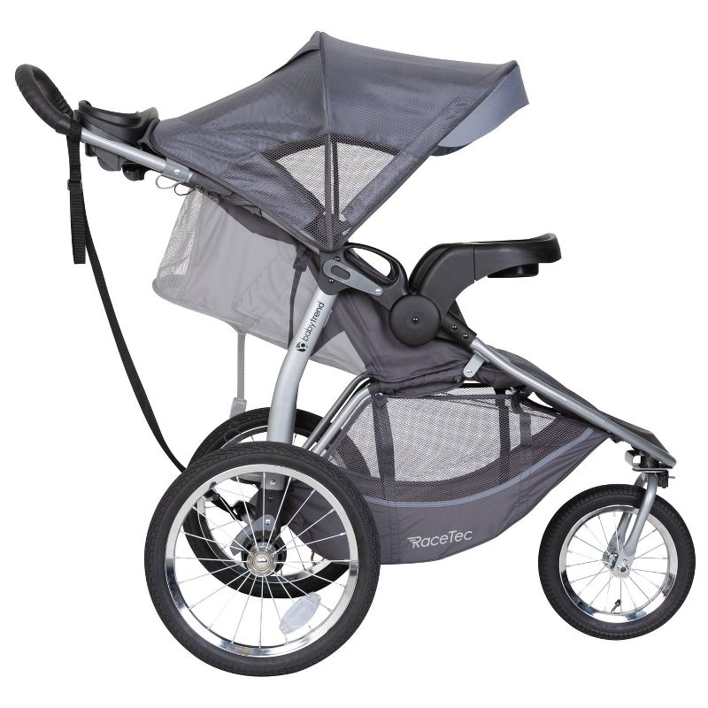 Baby Trend Expedition Race Tec Jogger Travel System &#8211; Ultra Gray, 5 of 13