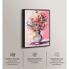 Art Remedy Burst of Color Vase Graffiti Pop Art  Framed - 3 of 4