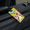 Gremlins Gizmo Rainbow Luggage ID Tags Set of 2 - 3 of 4