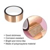 Unique Bargains Adhesive Mirror Finish Decor Metalized Polyester Film Tape - 3 of 4