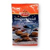 Wicklein Gingerbread Cherry Fruit Filled Milk Chocolate Coating Cookies 6.17 Oz. /175 g. (Pack of 2) - 3 of 4