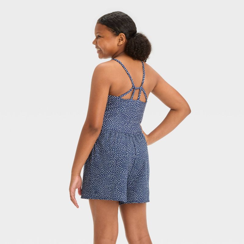 Girls&#39; Fashion Romper - All In Motion™, 2 of 4
