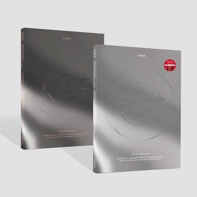 Jimin (bts) - Face (target Exclusive, Cd) : Target