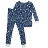 RuggedButts SoftSnooze Toddler Boys Long Sleeve Pajama Set - 2 of 4