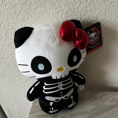 Hello Kitty 13 Halloween Plush - Skelebones