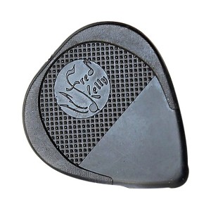 Fred Kelly Picks Nylon Flat Guitar Picks (36 picks) - 1 of 1