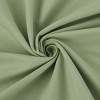 PiccoCasa Bedroom Microfiber Envelope Closure Pillowcases 2 Pcs - 2 of 4